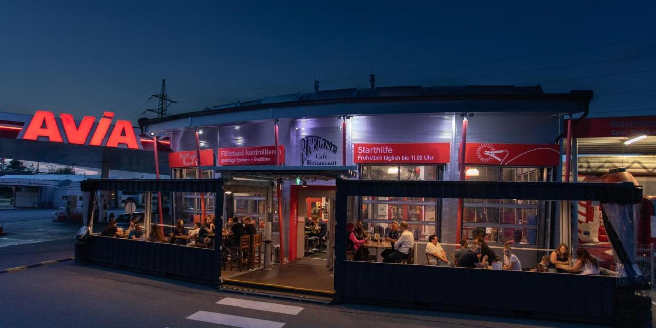 Fairsleep Avia Motel Gmuend Gmund  Εξωτερικό φωτογραφία