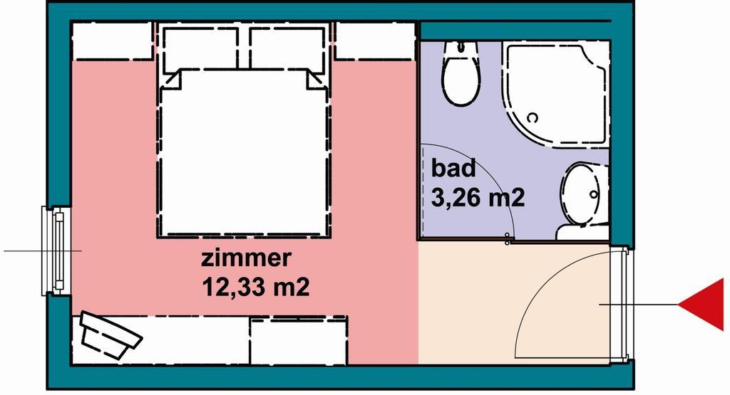 Fairsleep Avia Motel Gmuend Gmund  Δωμάτιο φωτογραφία
