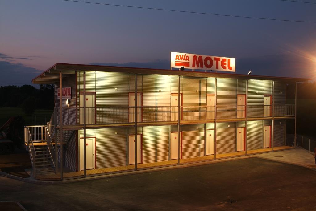 Fairsleep Avia Motel Gmuend Gmund  Εξωτερικό φωτογραφία