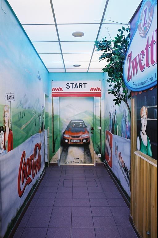 Fairsleep Avia Motel Gmuend Gmund  Εξωτερικό φωτογραφία