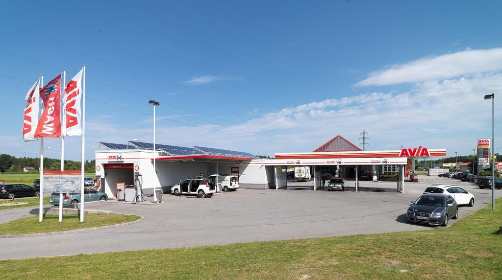 Fairsleep Avia Motel Gmuend Gmund  Εξωτερικό φωτογραφία