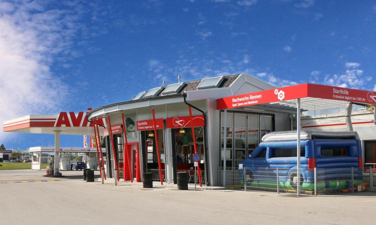 Fairsleep Avia Motel Gmuend Gmund  Εξωτερικό φωτογραφία